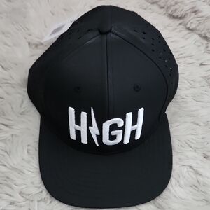 High Fitness NWT Hat
